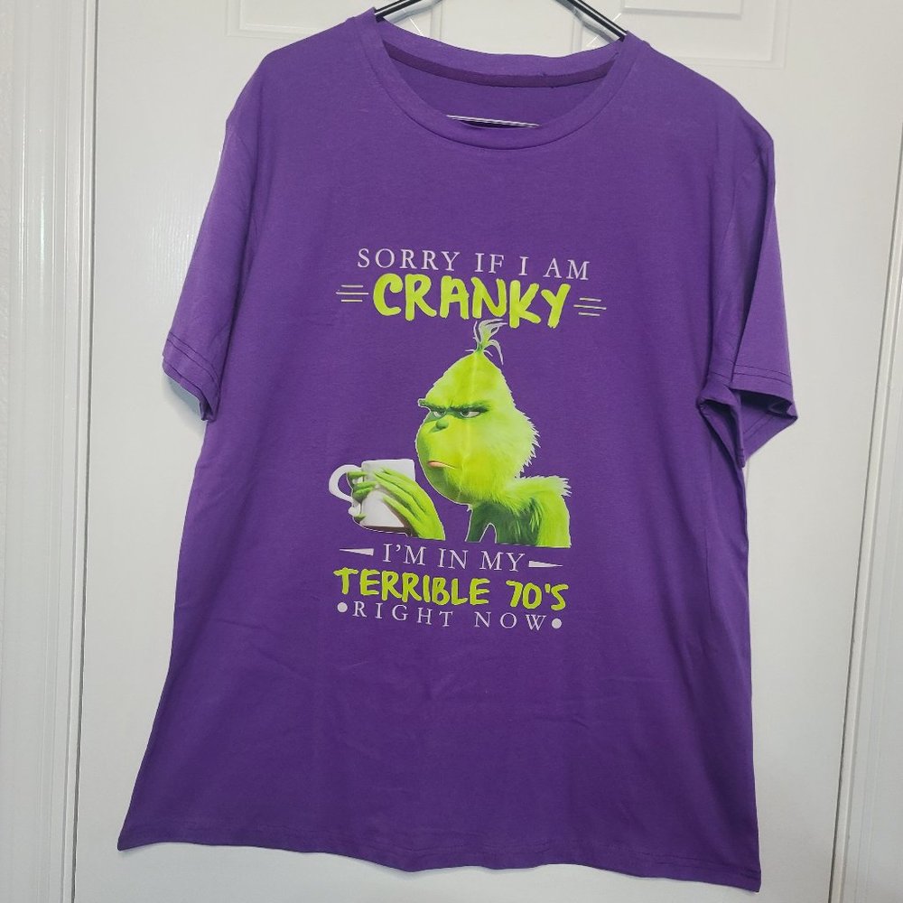 Terrible 70's T-shirt - Size XL